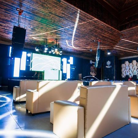 Rancho Guacamayos Hotel & Restaurantes Bonao Екстер'єр фото