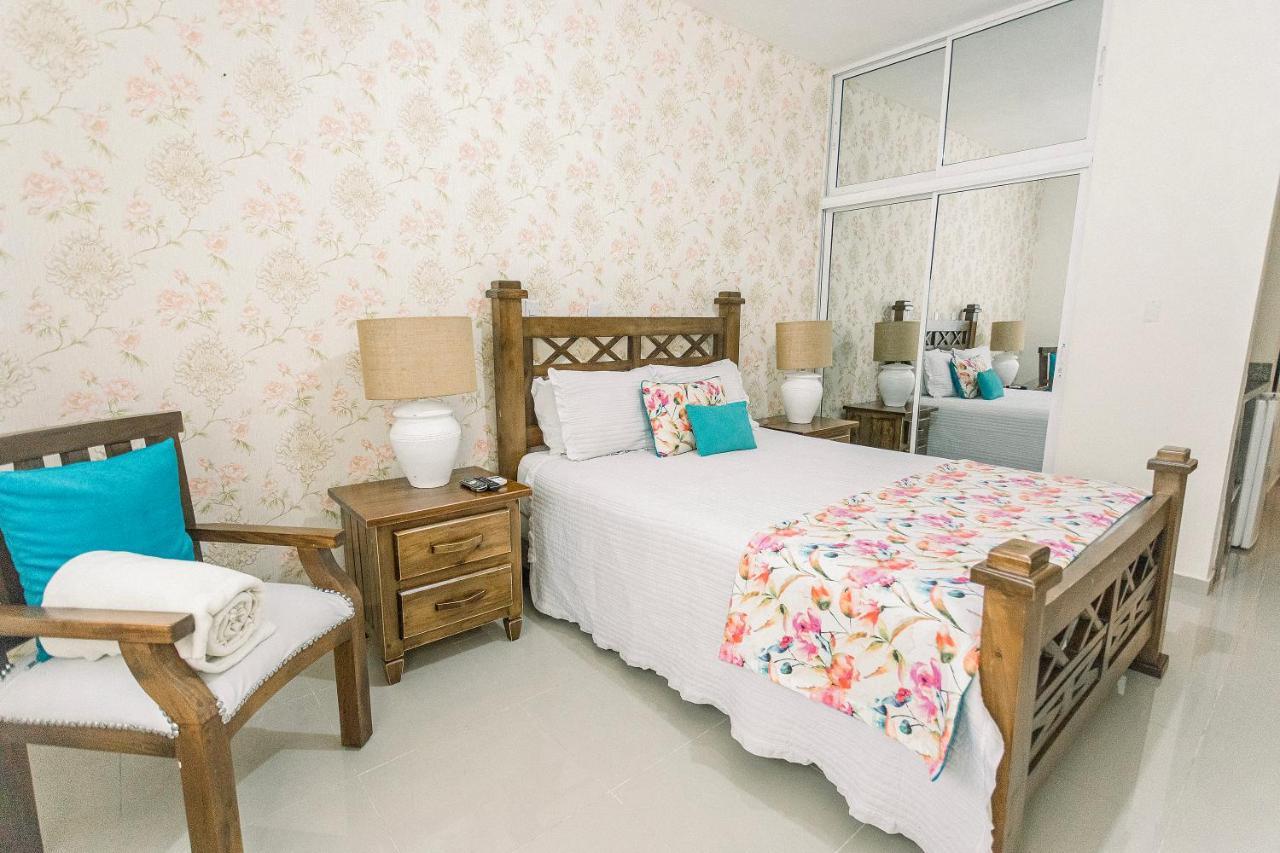 Rancho Guacamayos Hotel & Restaurantes Bonao Екстер'єр фото