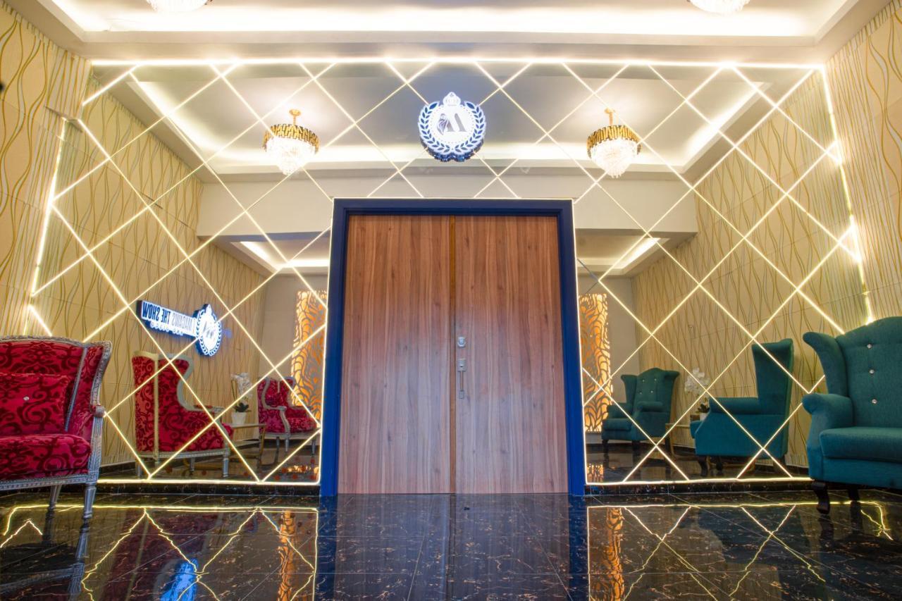 Rancho Guacamayos Hotel & Restaurantes Bonao Екстер'єр фото
