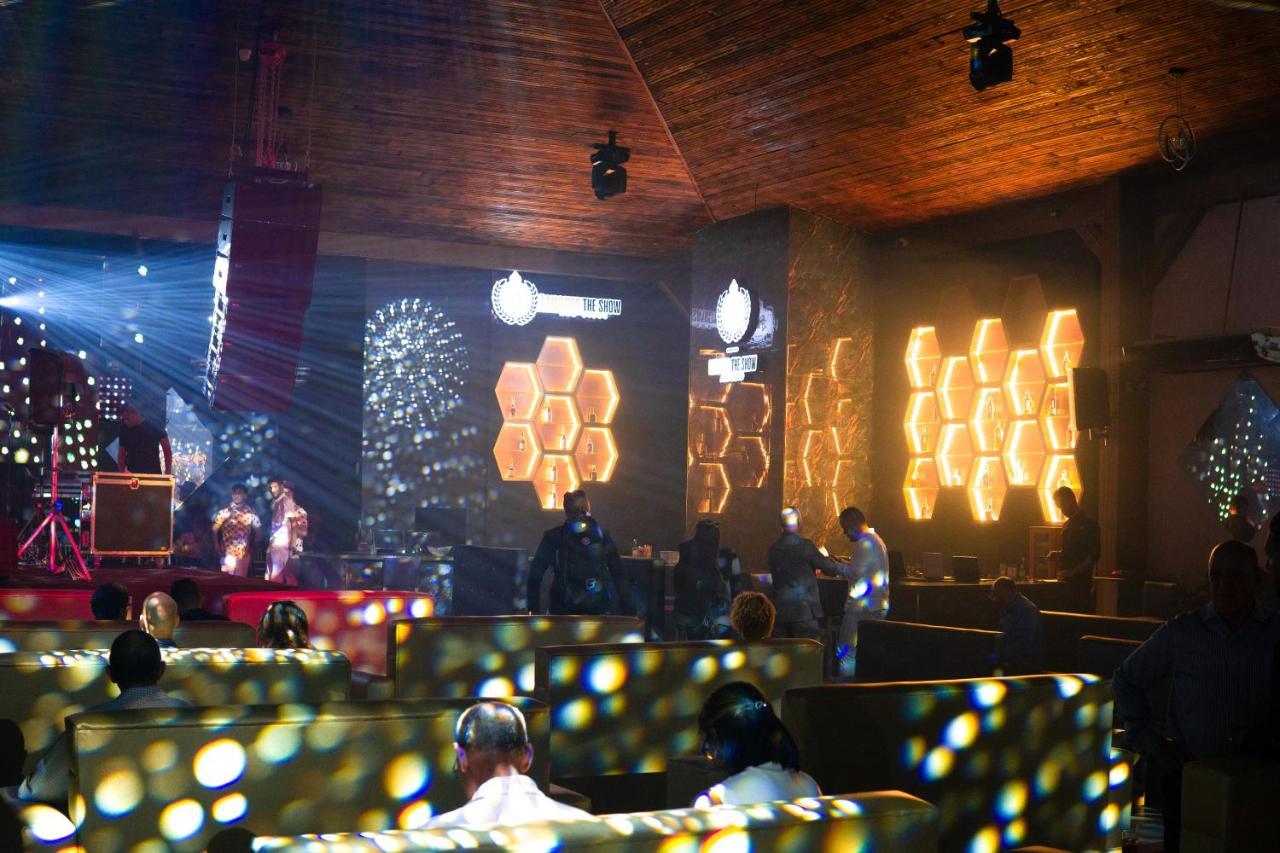 Rancho Guacamayos Hotel & Restaurantes Bonao Екстер'єр фото