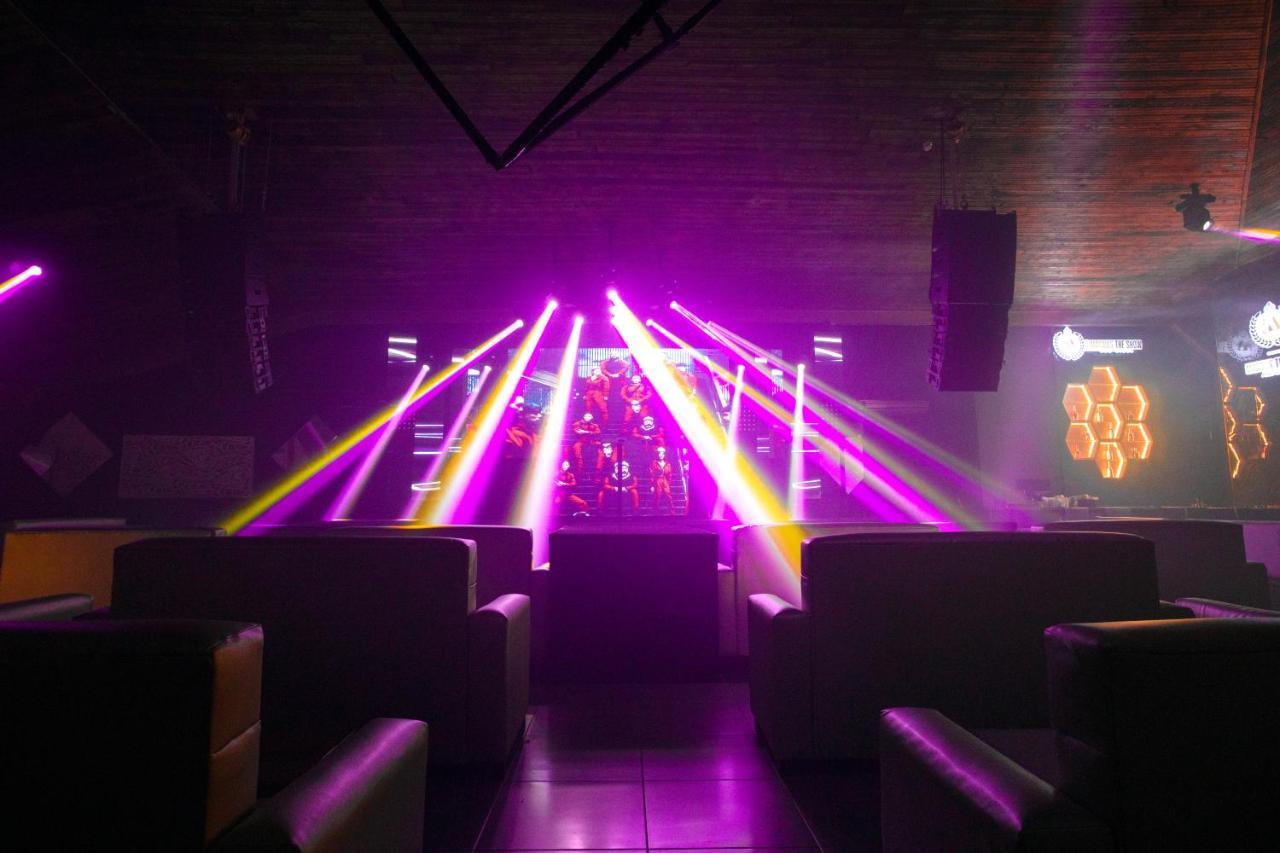 Rancho Guacamayos Hotel & Restaurantes Bonao Екстер'єр фото