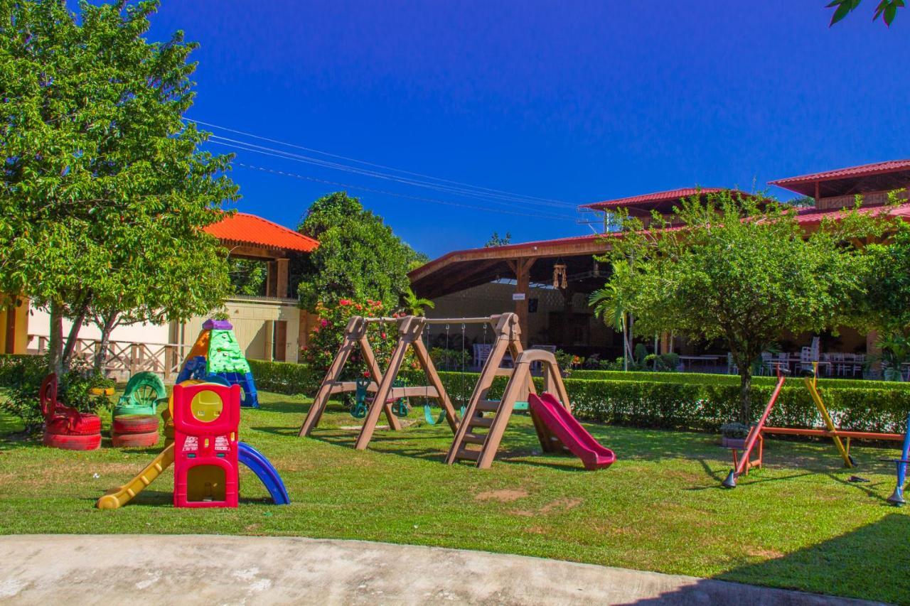 Rancho Guacamayos Hotel & Restaurantes Bonao Екстер'єр фото