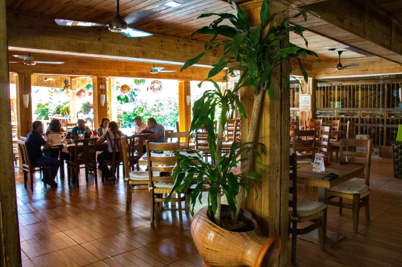 Rancho Guacamayos Hotel & Restaurantes Bonao Екстер'єр фото