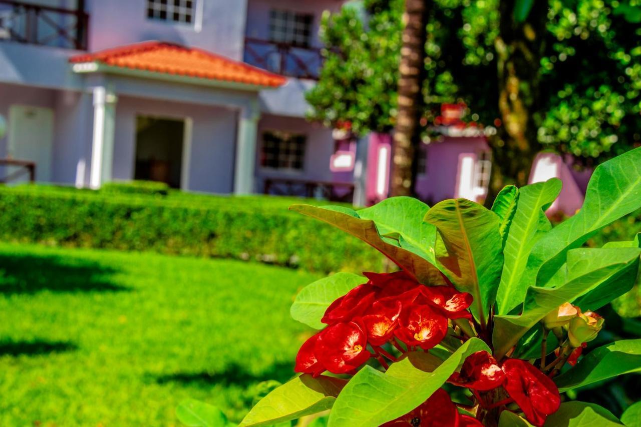 Rancho Guacamayos Hotel & Restaurantes Bonao Екстер'єр фото