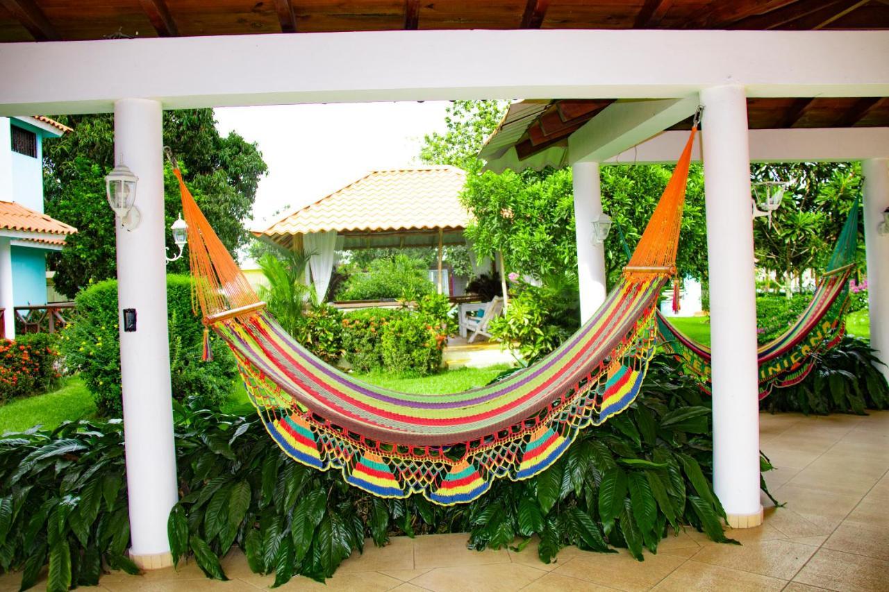 Rancho Guacamayos Hotel & Restaurantes Bonao Екстер'єр фото