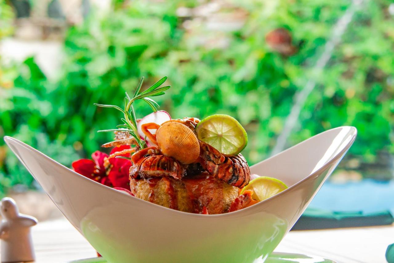 Rancho Guacamayos Hotel & Restaurantes Bonao Екстер'єр фото