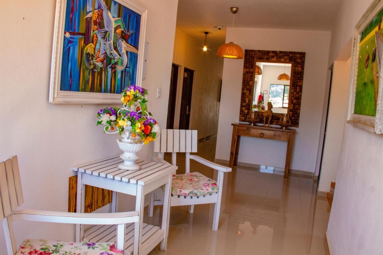 Rancho Guacamayos Hotel & Restaurantes Bonao Екстер'єр фото